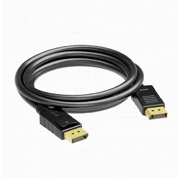 displayport to displayport cable