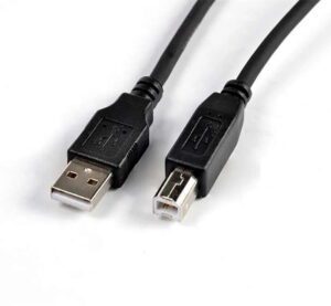 USB 2.0 AM To BM Cable