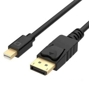 Mini Displayport to Displayport Cable