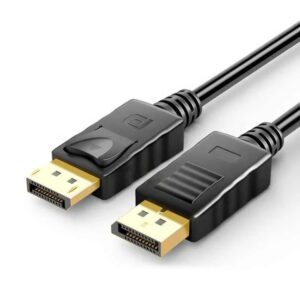 displayport to displayport cable