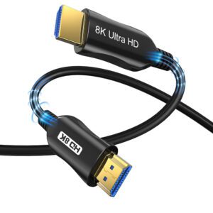 8k/60hz HDMI 2.1 Optical Fiber Cable
