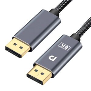 DisplayPort 1.4 cables