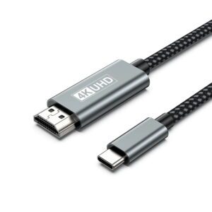 type c to hdmi cable