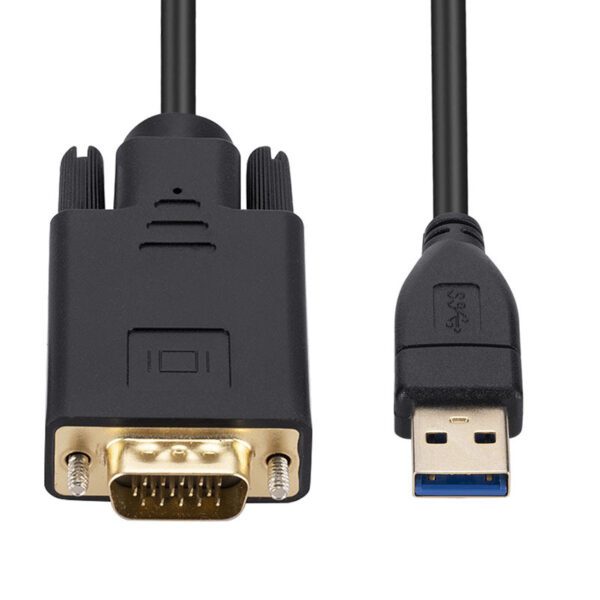 USB 3.0 to Vga Cord