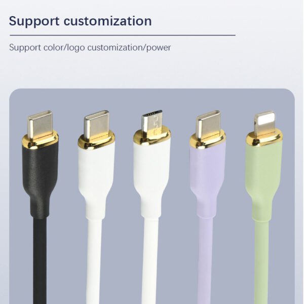 USB C to USB C Cable