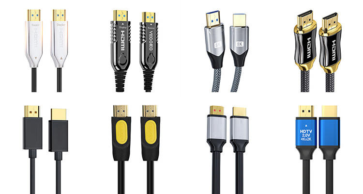 Bulk HDMI Cable