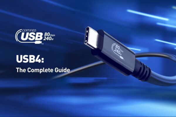 USB4: The Complete Guide [2025] - fyelec