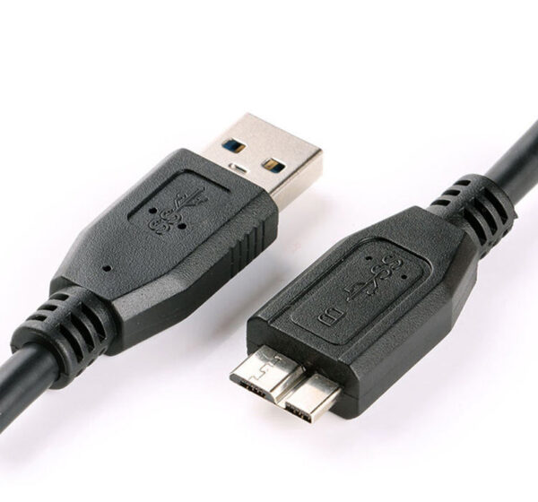 USB 3.0 a Cable Male to Micro B Male