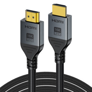 16K HDMI 2.2 Cable 96Gbps | 8K@240Hz HDR