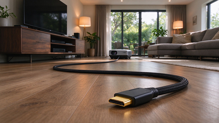 HDMI Cable Length & Signal Loss: Copper vs Fiber Optic - fyelec